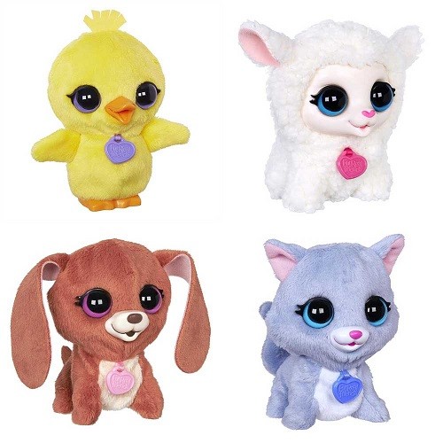 Купить Интерактивная игрушка Поющие зверята FurReal Friends Hasbro C2173 в интернет-магазине Детский Крым