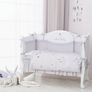 Купить Комплект детского постельного белья 3 предмета Sweet dreams Perina в интернет-магазине Детский Крым