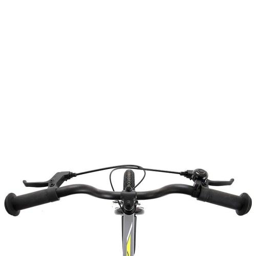 Детский двухколесный велосипед Air Стандарт плюс 16 Maxiscoo MSC-A1621 серый матовый фото 6