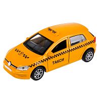 Коллекционная машинка Volkswagen Golf Такси Технопарк Golf-T