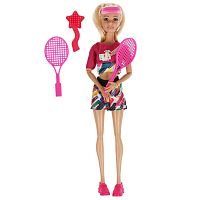 Кукла София-теннисистка 29 см Карапуз 66001S-TN-S-BB