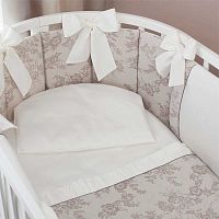 Комплект постельных принадлежностей для детей Elfetto Oval 6 предметов Perina ЭФО6.2-125 x 75