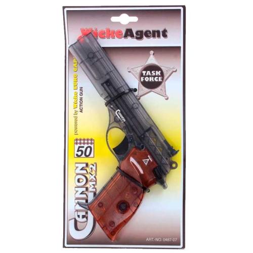 Пистолет Cannon MX2 Agent 50-зарядные Gun Sohni-Wicke 0487-07 фото 2