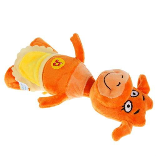 Мягкая озвученная игрушка Оранжевая корова Мама 27 см Мульти-Пульти V92726-20 фото 3