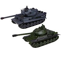 Игровой набор Танковый бой 1Toy Т17688