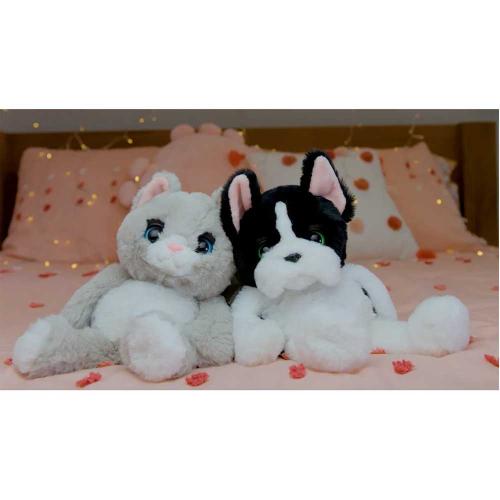 Интерактивная игрушка Сонный котенок Винкс My Fuzzy Friends SKY18535 фото 14
