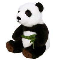 Игрушка мягконабивная Панда Uni-Toys B10832