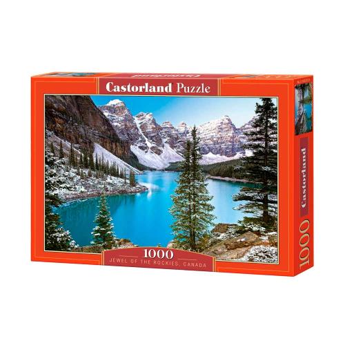 Пазл Озеро Канада 1000 элементов Castorland C-102372 фото 2