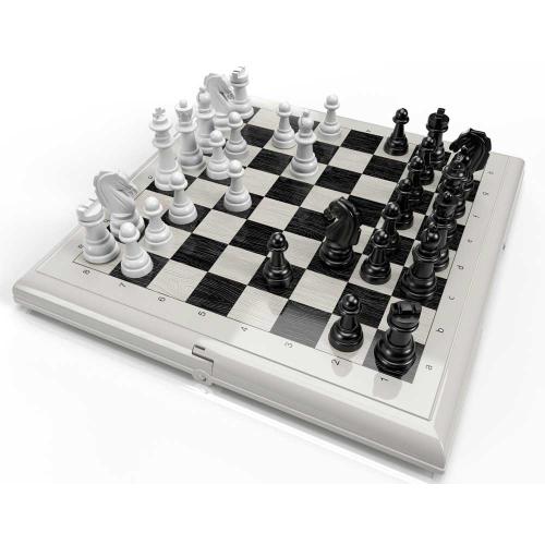 Игра настольная Шашки-Шахматы-Нарды Десятое Королевство 03898 фото 2