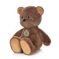 Мягкая игрушка Fluffy Heart Медвежонок 35 см Jack&Lin MT-MRT081909-35S