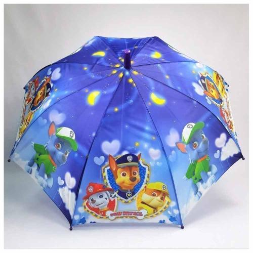 Зонт детский Щенячий патруль диаметр 86 см Diniya 2602 фото 8