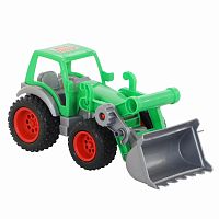 Трактор-погрузчик Фермер-техник Полесье 8848