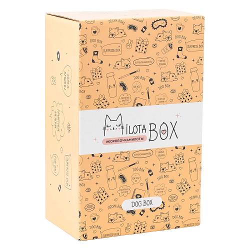 Подарочный набор MilotaBox mini Dog Box iLikeGift MBS006