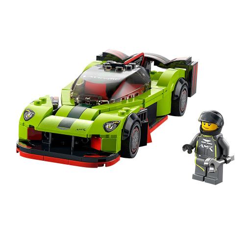 Конструктор Lego Speed Champions 76910 Aston Martin фото 5