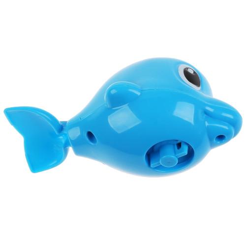 Игрушка для ванны Заводной дельфин Умка 1805D003-R3 фото 3