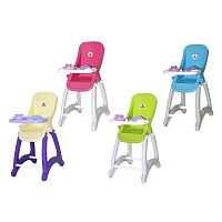 Игровой набор стульчик для кукол Беби Полесье 48004