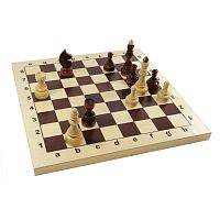 Игра настольная Шахматы Гроссмейстерские Десятое Королевство 02846