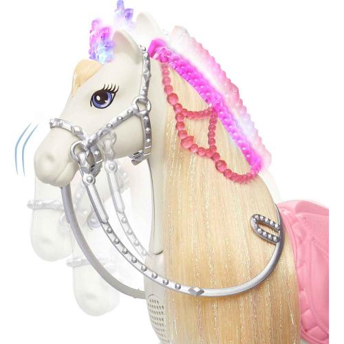 Игровой набор Приключения Принцессы Barbie на лошади Mattel GML79 фото 5