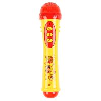 Музыкальная игрушка Микрофон Потешки Умка B1082812-R10-N