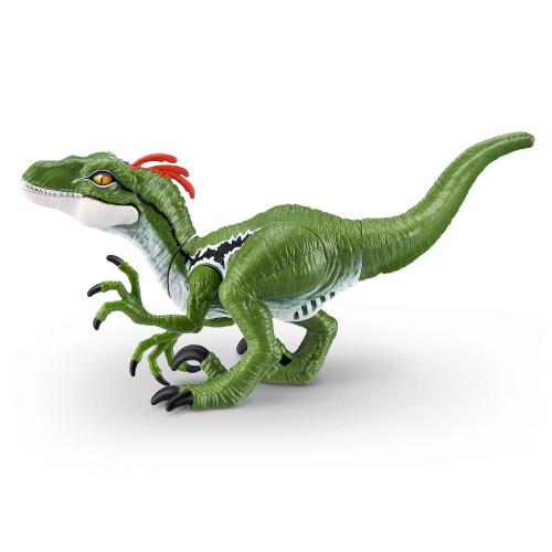 Интерактивная игрушка Robo Alive Dino Action Raptor Zuru 7172 фото 4