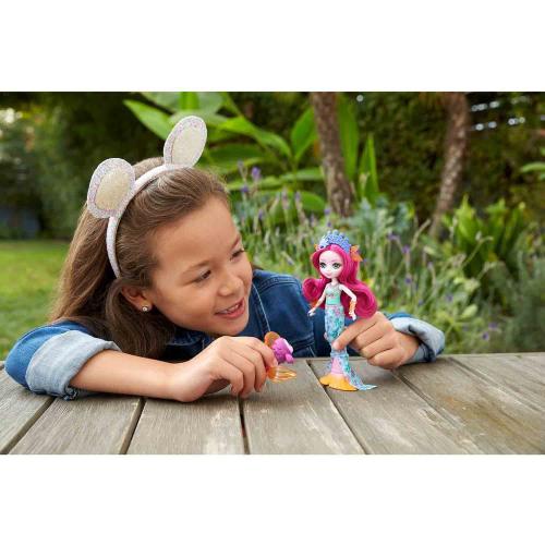 Кукла Маура Русалка с питомцем Enchantimals Mattel FNH22 фото 2