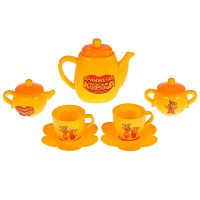 Набор посуды Оранжевая корова Чайный сервиз Играем вместе B1354519-R5