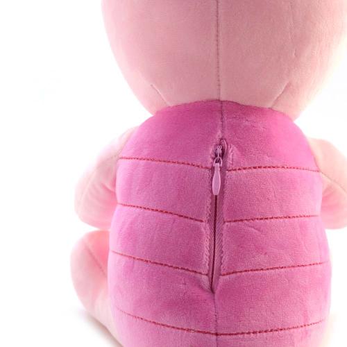 Мягкая игрушка Поросёнок розовый Пятачок 30 см фото 2