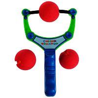 Игрушечное оружие Рогатка с шариками Синий Трактор Играем вместе 1402S003-R