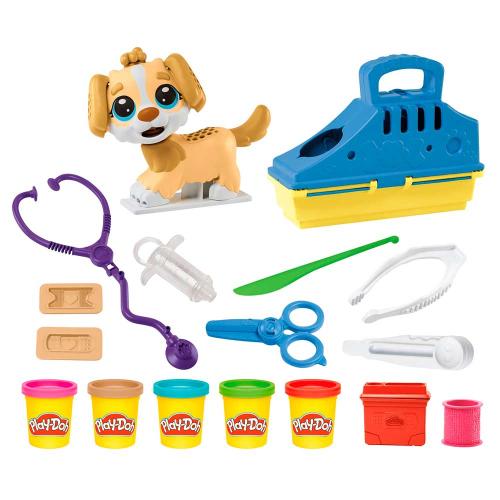 Игровой набор Play-Doh Ветеринар Hasbro F36395L0 фото 2