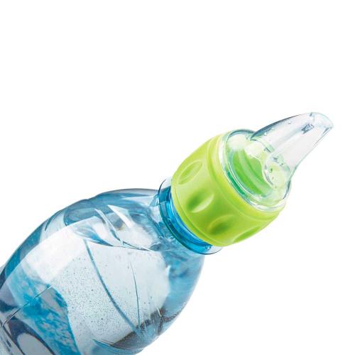 Соска-поильник для бутылок (спаут) силиконовая Happy Baby 15040 фото 4