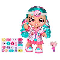 Игровой набор с куклой Синди Попс Kindi Kids 38830