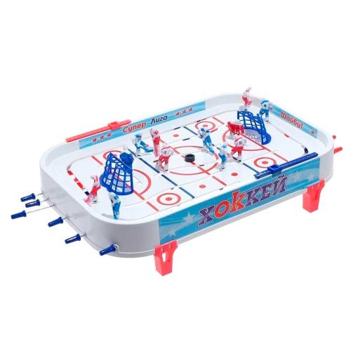 Настольная игра Хоккей Детская лига чемпионов Play Smart 0700