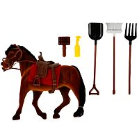 Игровой набор Лошадь для Софии Карапуз KT3211-HB-S
