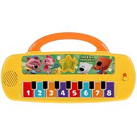 Музыкальная игрушка Электропианино Ми-ми-мишки Умка HT1050-R2