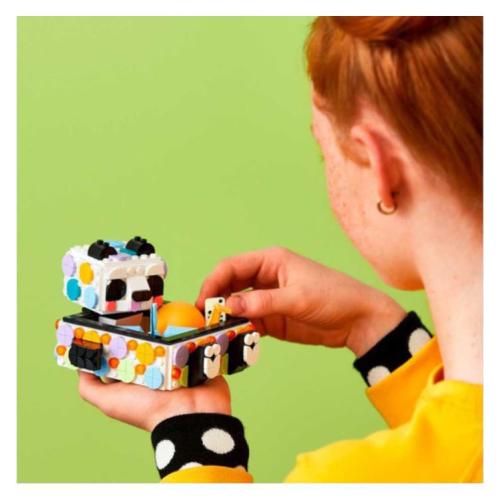 Конструктор Lego Dots Ящик Милая панда Lego 41959 фото 5