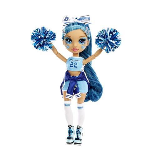 Игрушка Кукла Rainbow High Cheer Doll Skyler Bradshaw 572077 MGA