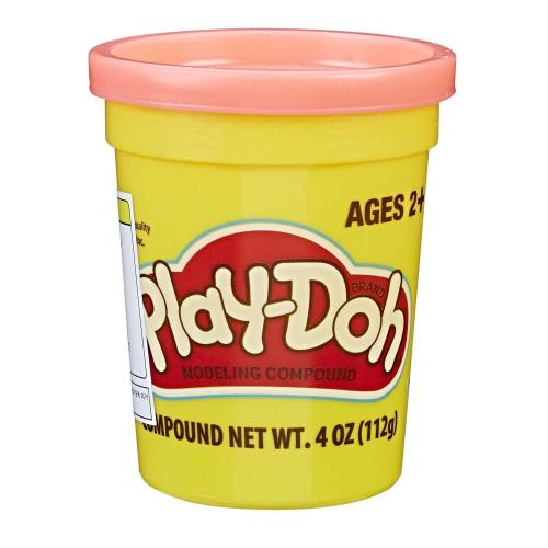 Игровой набор Play-Doh 1 банка Hasbro B6756EU4 фото 2