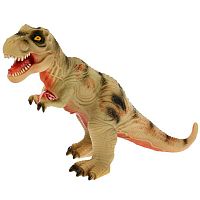 Игрушка пластизолевая Динозавр тиранозавр 32 см Играем вместе ZY1025387-IC