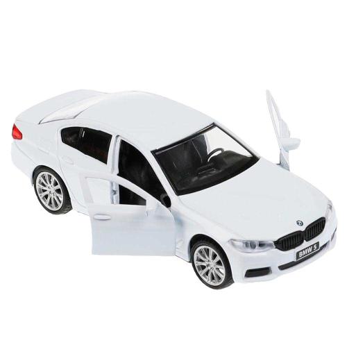 Коллекционная машинка BMW 5-ER Sedan M-Sport Технопарк 5ER-12-WH фото 2