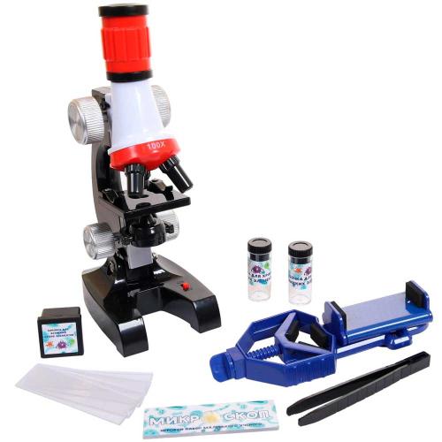 Микроскоп Junfa Toys ZY852908