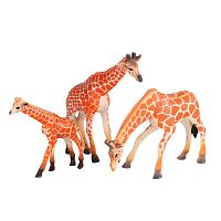 Набор фигурок Дикие животные Жирафы Компания друзей JB0207932
