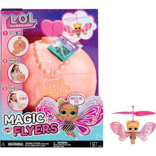 Кукла LOL Surprise Magic Flyers Flutter Star MGA 593546EUC фото 4