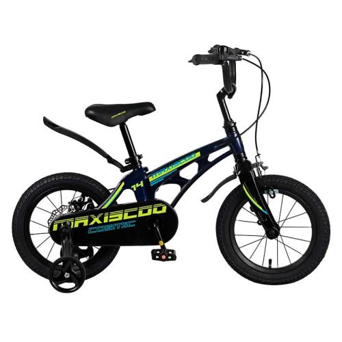 Двухколесный велосипед Cosmic Стандарт Плюс 14 Maxiscoo MSC-С1421