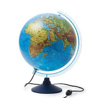 Интерактивный глобус Земли с подсветкой Globen INT13200288
