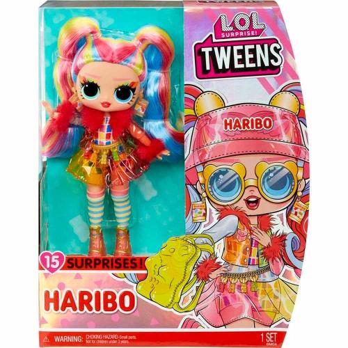 Кукла LOL Loves Mini Sweets Tweens 16 см MGA 119920 фото 4