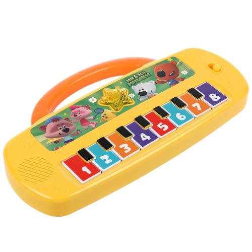 Музыкальная игрушка Электропианино Ми-ми-мишки Умка HT1050-R2 фото 2