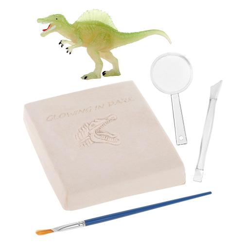 Набор для раскопок Спинозавр с игрушкой On time 45059 фото 2