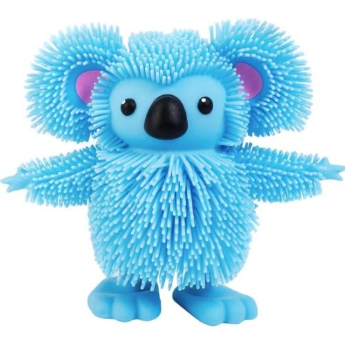 Интерактивная игрушка Коала голубая Jiggly Pets 40395 фото 3