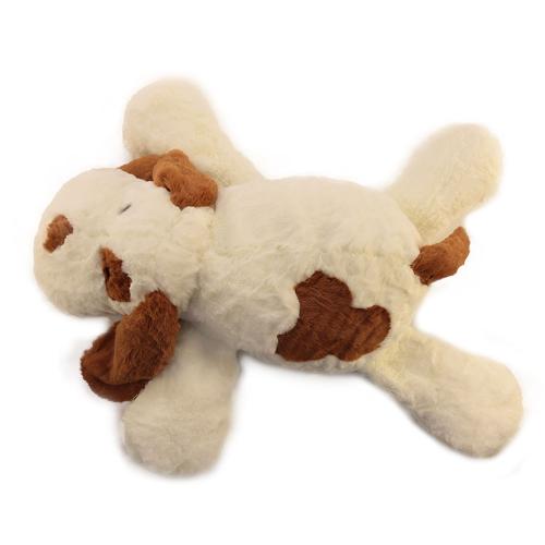 Мягкая игрушка Собака лежачая 80 см фото 2
