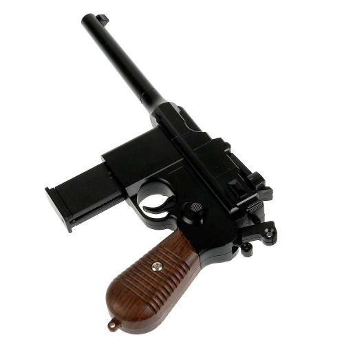 Игрушечное оружие Пистолет пневматический Играем вместе B01637-R фото 2